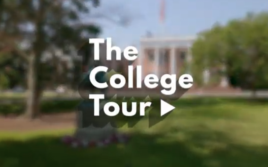 Amazon Prime Debuts Drew University’s Episode of The College Tour